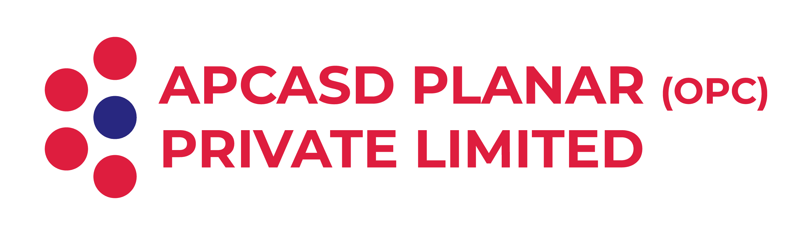 APCASD PLANAR (OPC) Private Limited